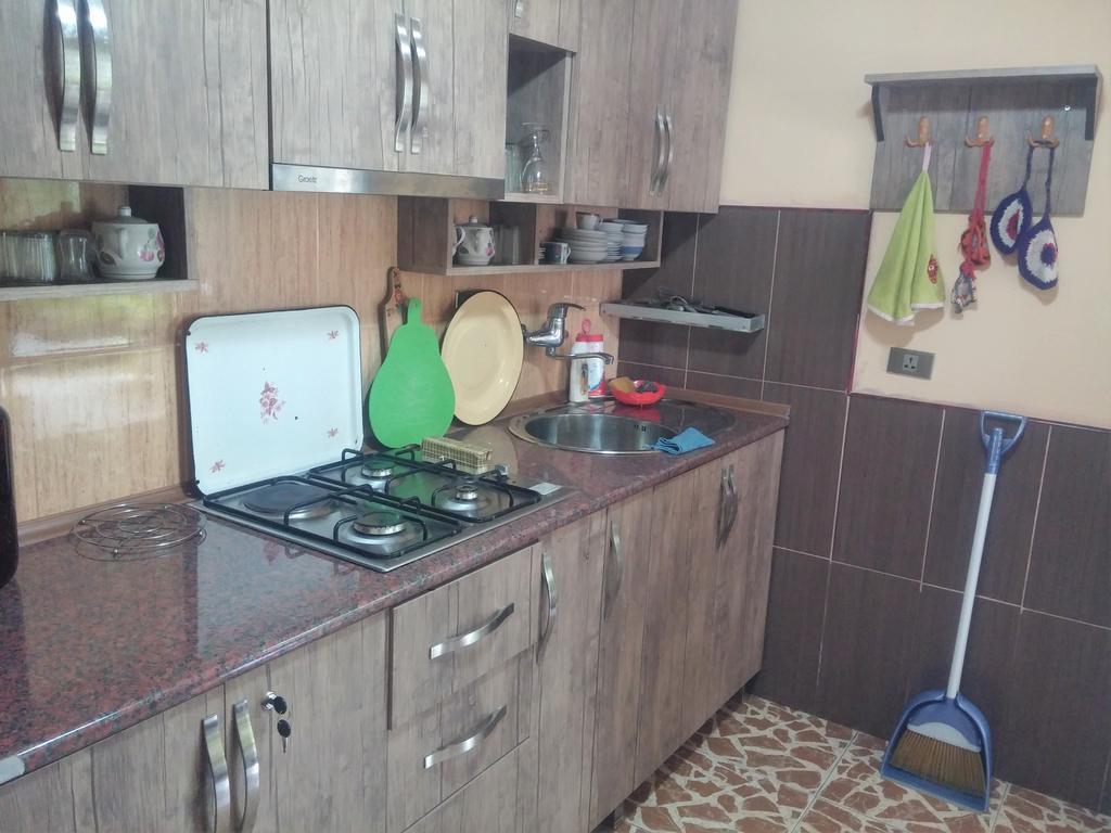 Guesthouse 97 In Batumi Batoemi Buitenkant foto
